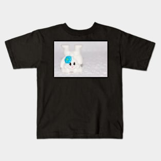 Follow The White Rabbit Kids T-Shirt